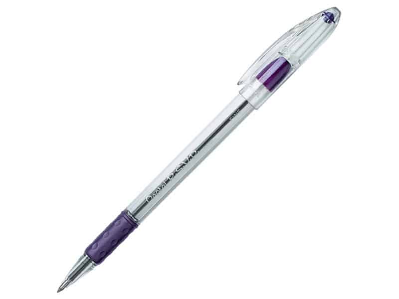 Stylo Pentel RSVP 0.7 - violet