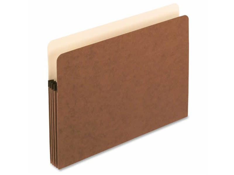 Pochette de classement format lettre 3-1/2 po. (800 feuilles