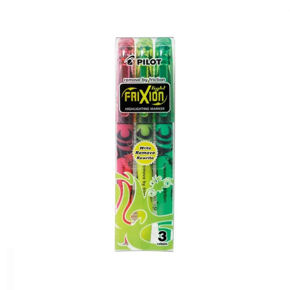 Surligneur Effaçable Frixion (3)