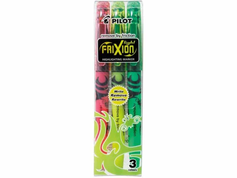 Surligneur Effaçable Frixion (3)