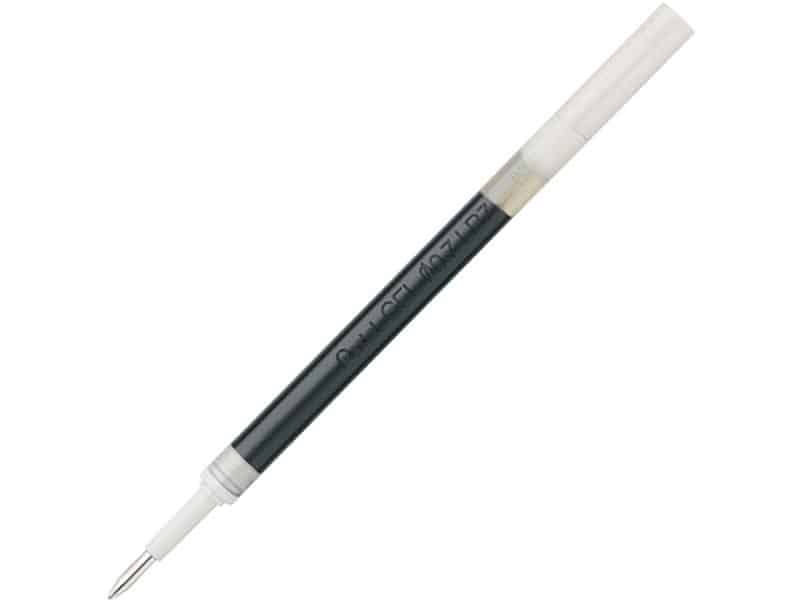 Recharge pour stylo Pentel Energel 0.7 - noir