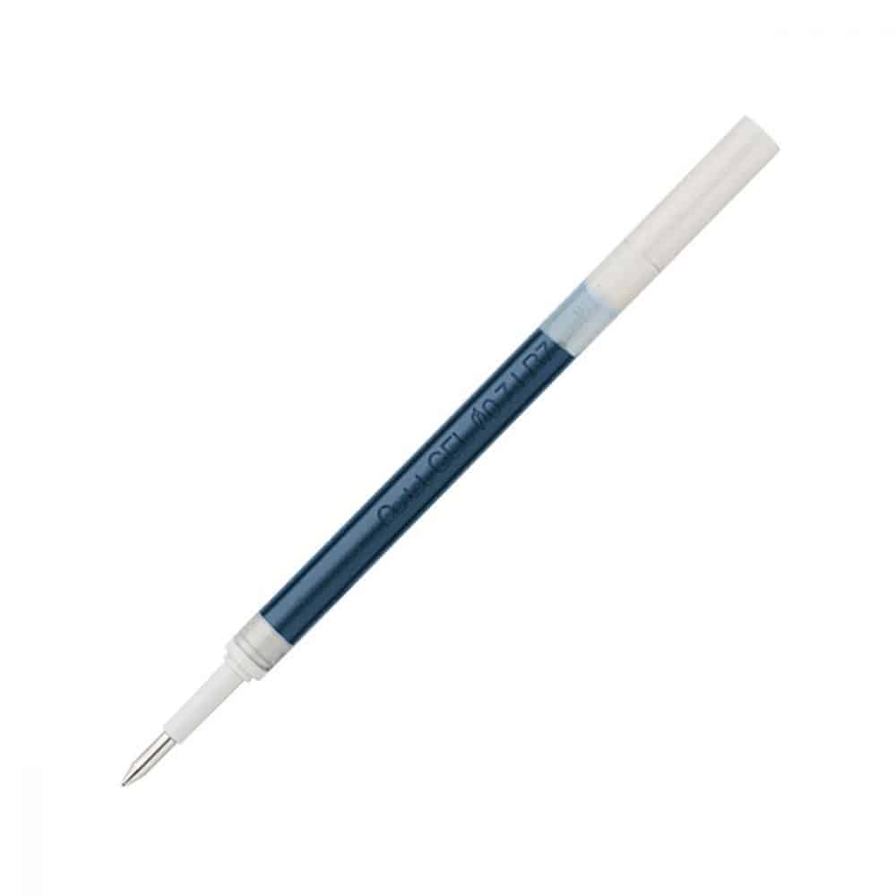 Recharge pour stylo Pentel Energel 0.7 - bleu
