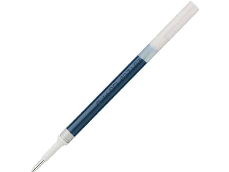 Recharge pour stylo Pentel Energel 0.7 - bleu