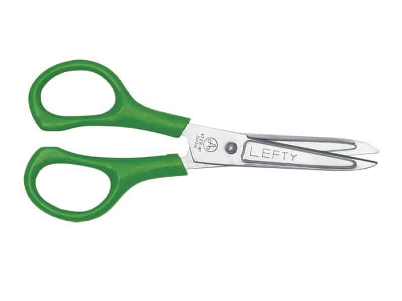 CISEAU GAUCHER 6"MI-POINTU S/C