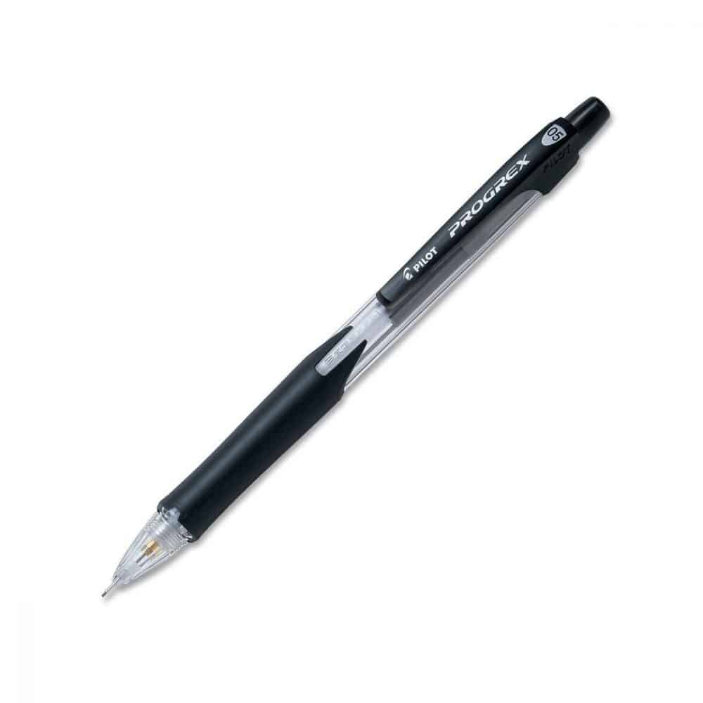 Porte-mines Pilot Begreen Progrex 0.5 - Noir