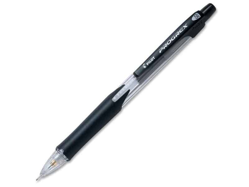 Porte-mines Pilot Begreen Progrex 0.5 - Noir
