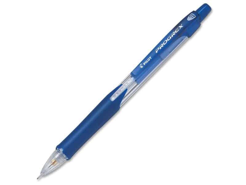 Porte-mines Pilot Begreen Progrex 0.7 - Bleu