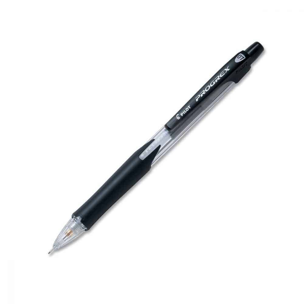 Porte-mines Pilot Begreen Progrex 0.7 - noir