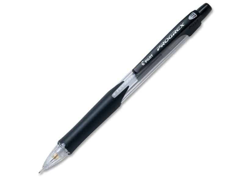 Porte-mines Pilot Begreen Progrex 0.7 - noir