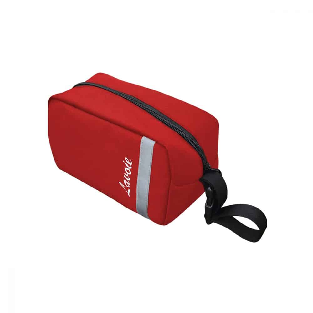 Sac à collation congelable Lavoie Versa - rouge