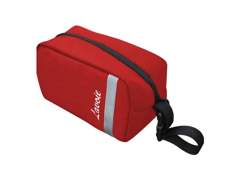 Sac à collation congelable Lavoie Versa - rouge