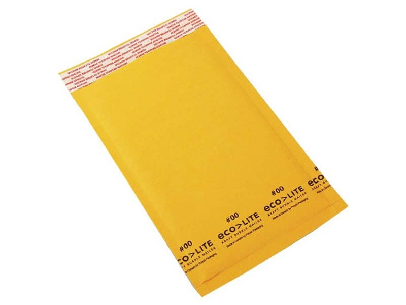 Enveloppe Airkraft #00  5-3/8 x 10.63