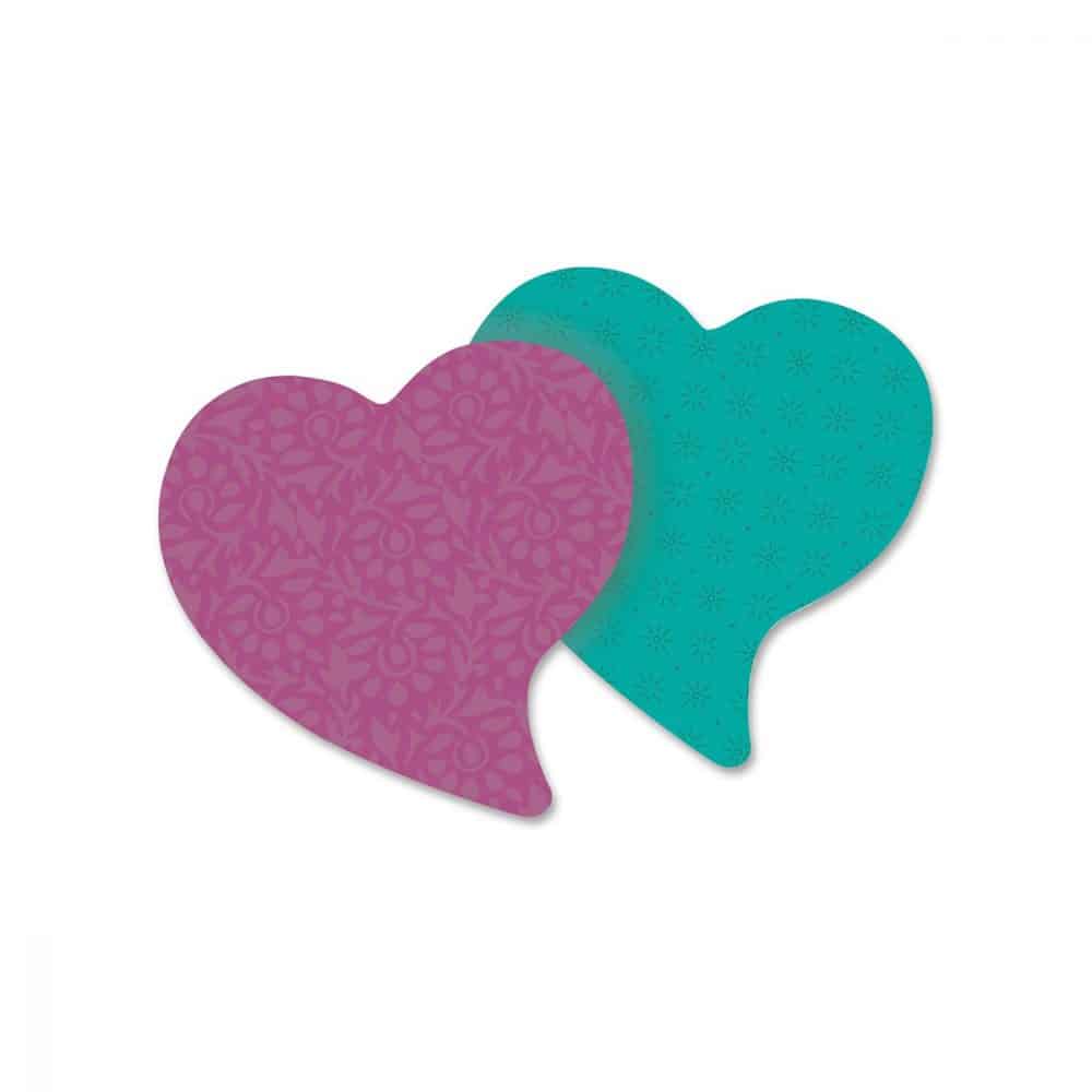Post-it coeur  (150)
