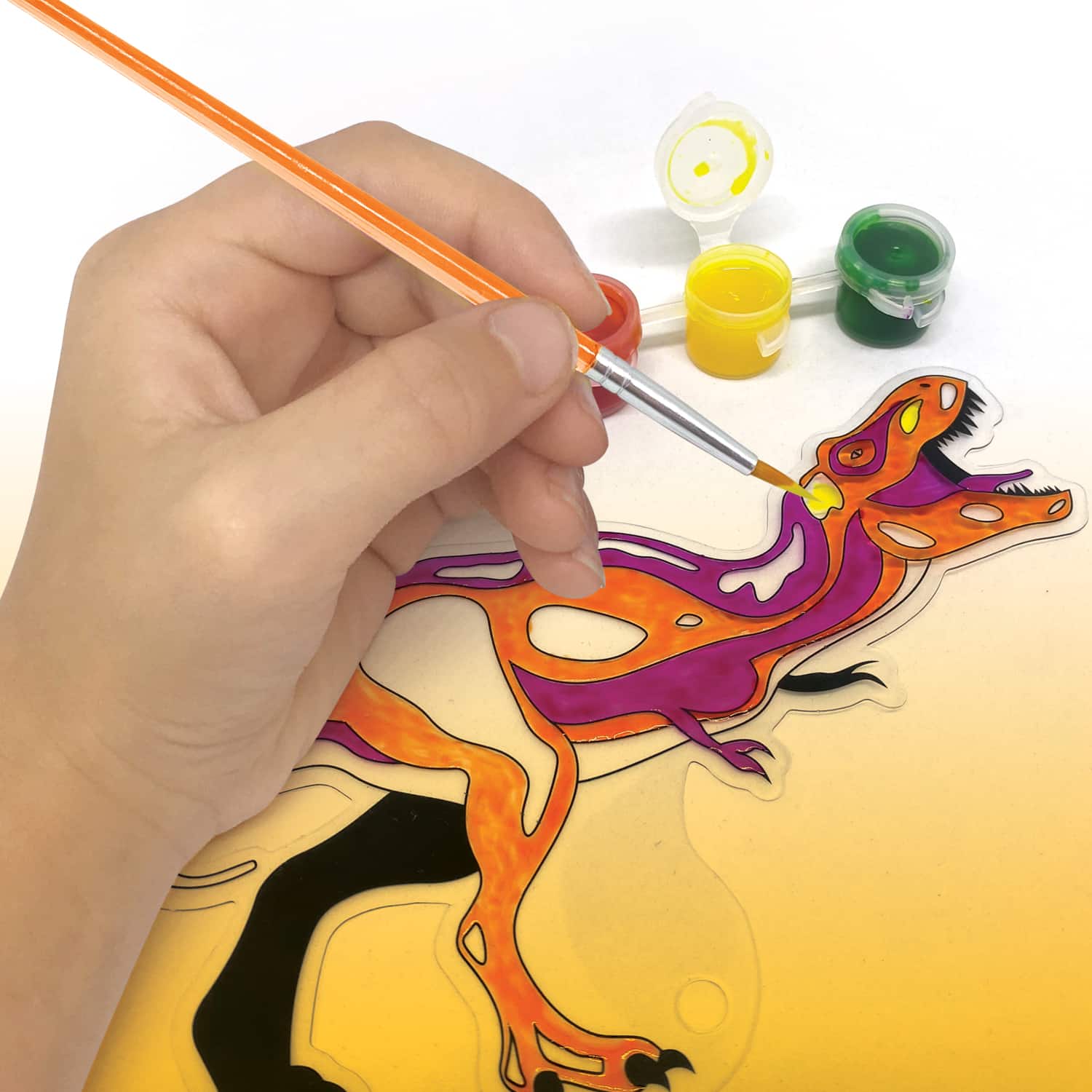 Attrape-soleil dinosaures – Image 2