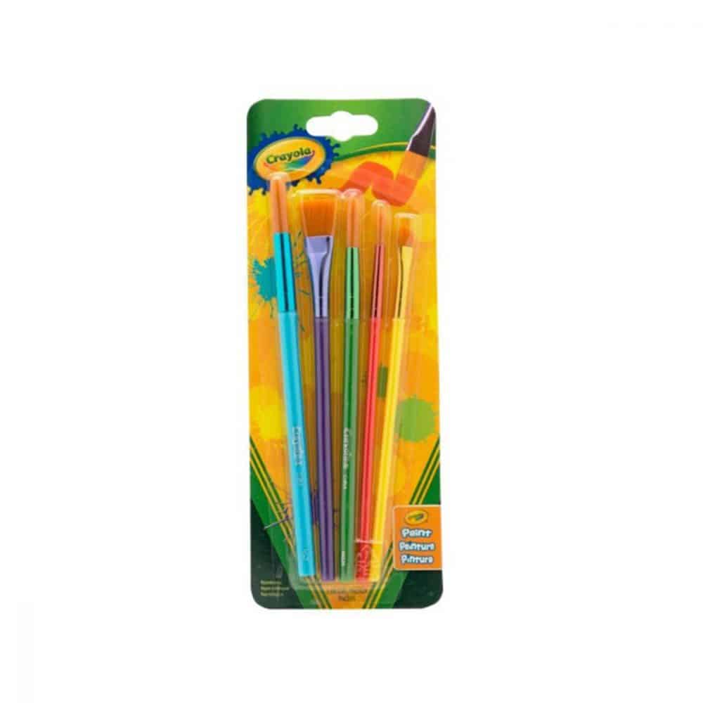 pinceaux crayola