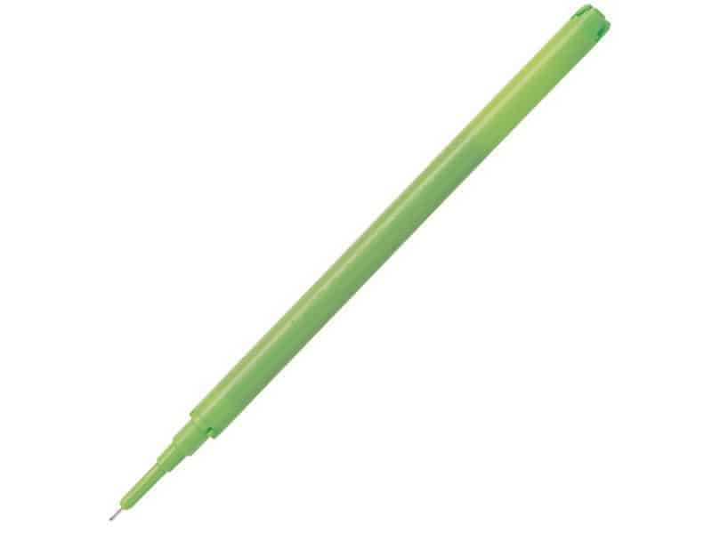 Recharge pour stylo effaçable Frixion 0.5 aiguille - lime