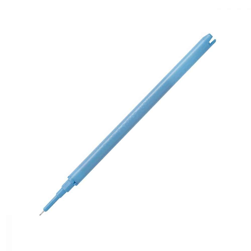 Recharge stylo effaçable Frixion 0.5 aiguille Synergy - turq