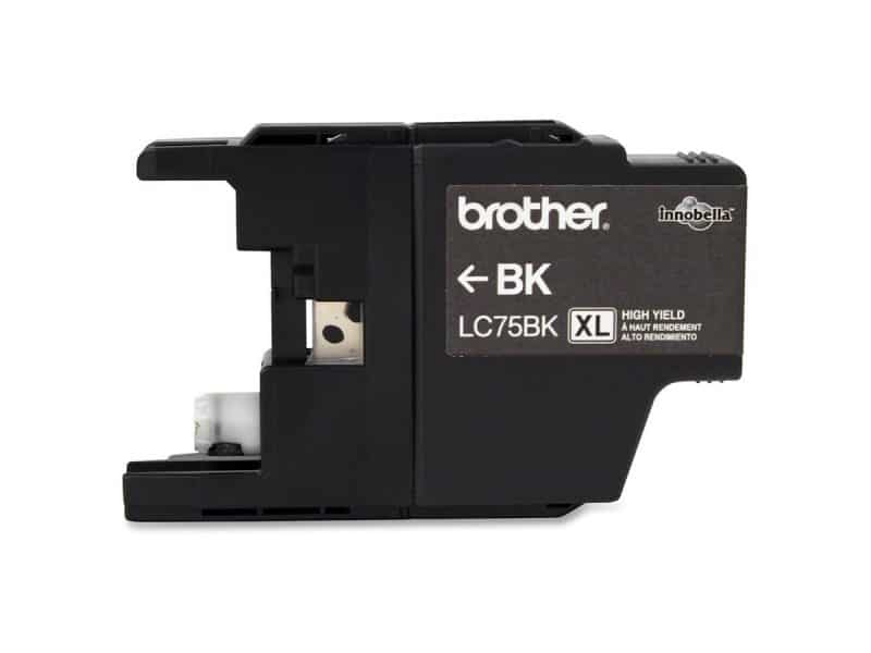 Cartouche jet d'encre Brother 75 xl - noir