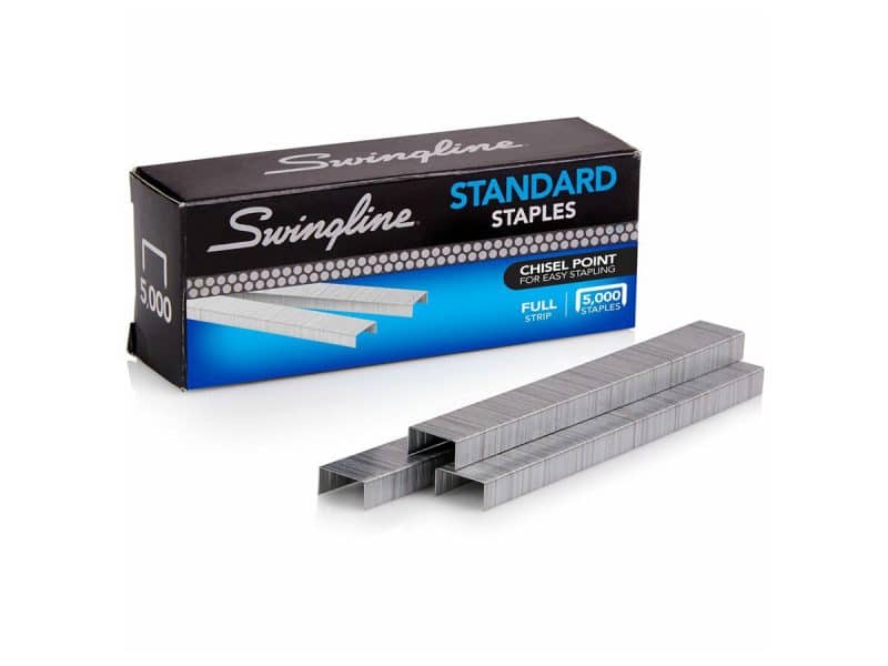Agrafes standards Swingline