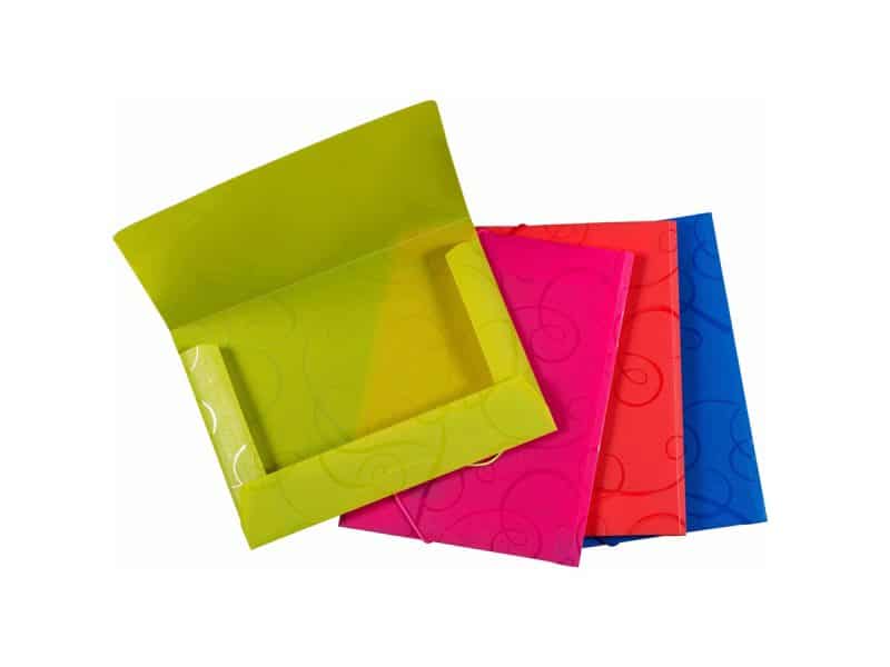 Classeur expansible VLB swirl