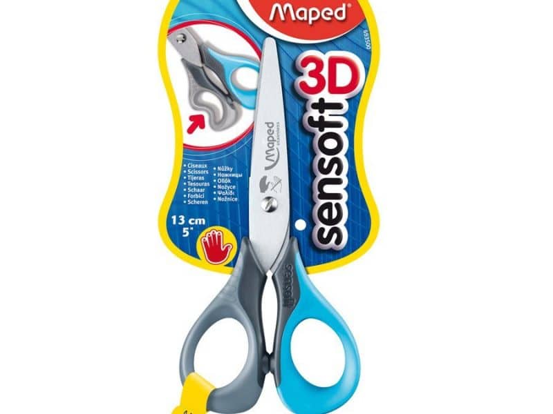 CISEAU SOFT 13.5CM GAUCHER
