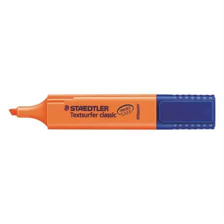 Surligneur Staedtler Textsurfer - orange