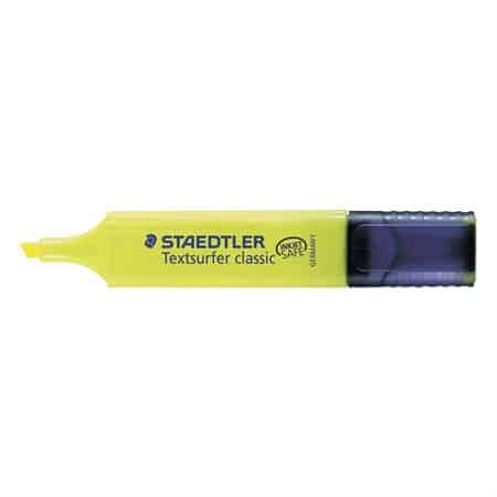 Surligneur Staedtler Textsurfer - jaune