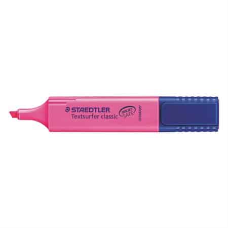 Surligneur Staedtler Textsurfer - rose