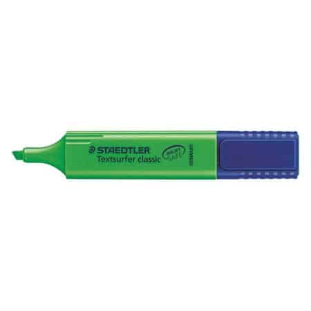 Surligneur Staedtler Textsurfer - vert