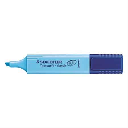 Surligneur Staedtler Textsurfer - bleu