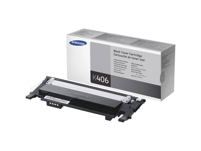 Carotuche laser Samsung 406S noir