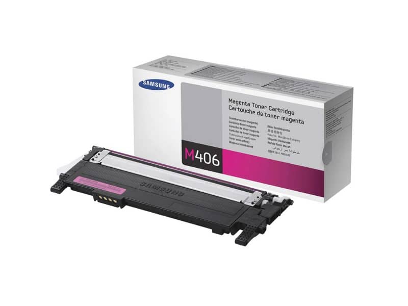 Carotuche laser Samsung 406S magenta