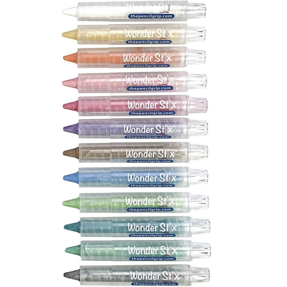 Ensemble de 12 crayons Wonder stix – Image 3