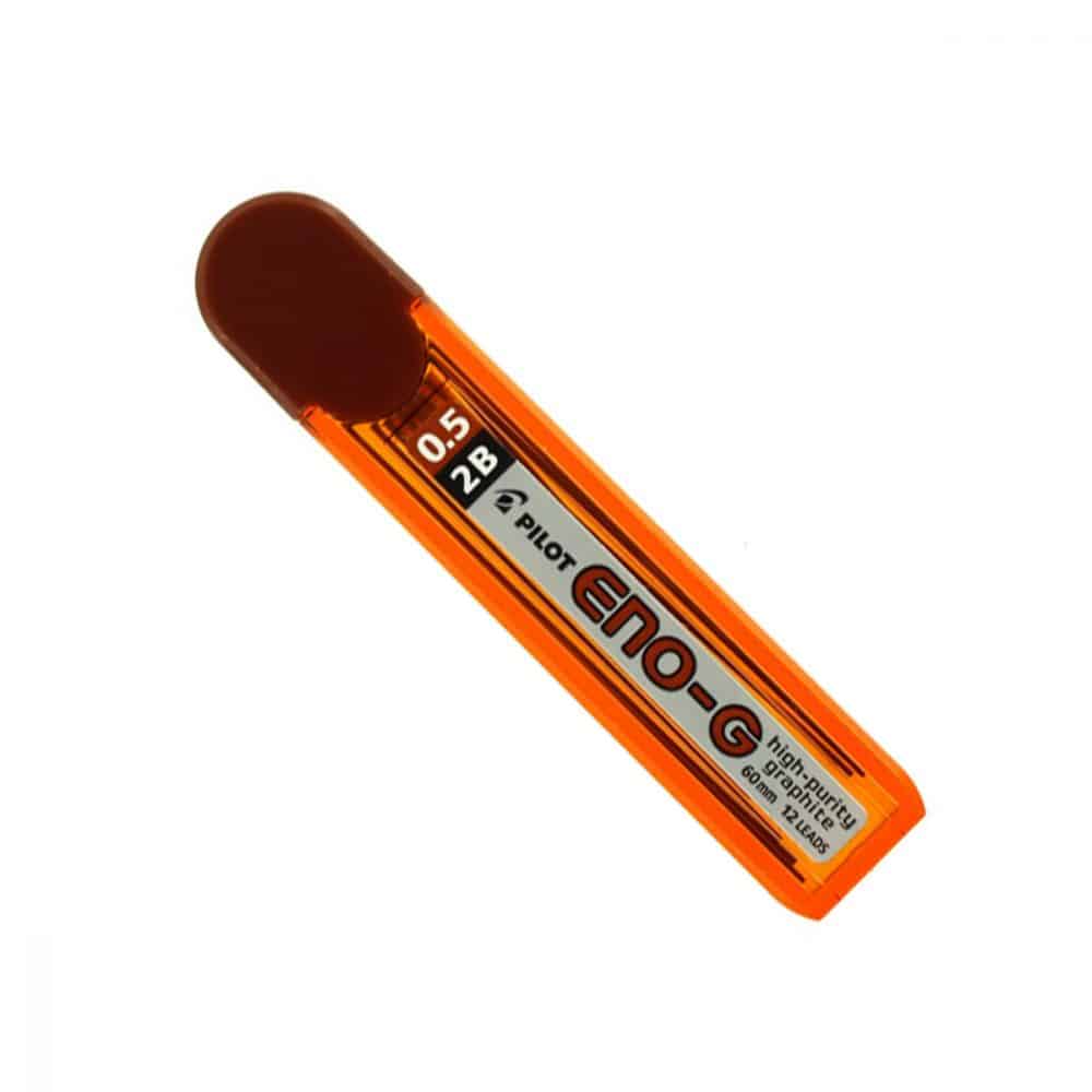 Tube de 12 mines Pilot eno-G 0.5 2B