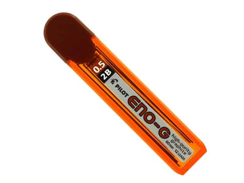 Tube de 12 mines Pilot eno-G 0.5 2B