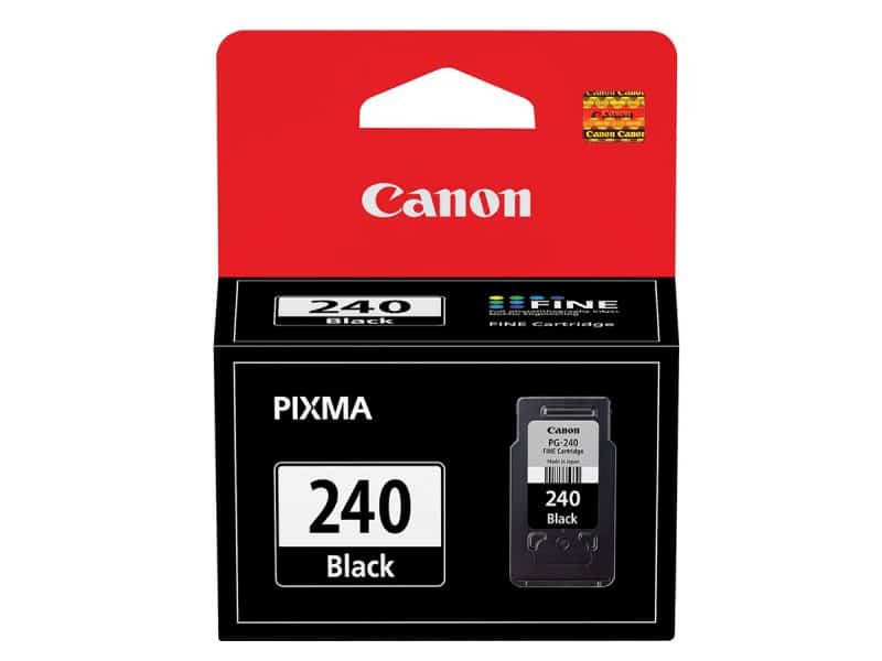 Cartouche jet d'encre Canon 240 noir