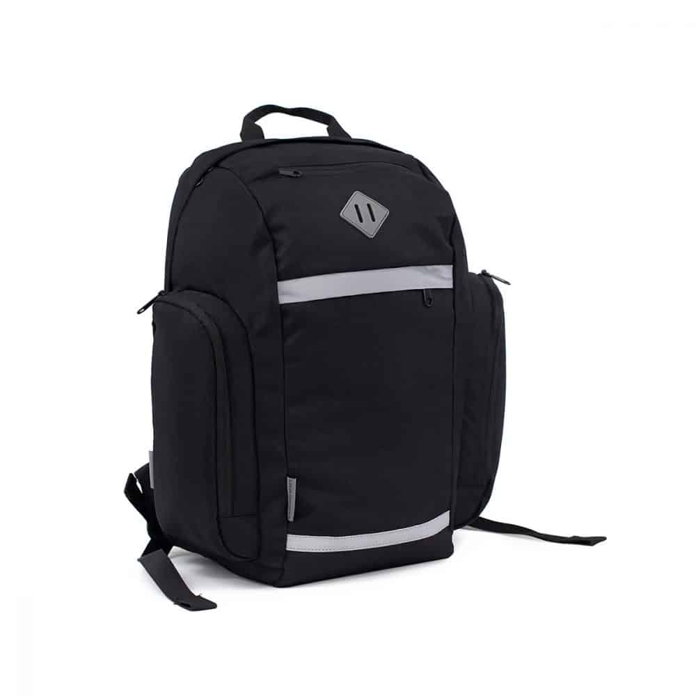 SAC A DOS LOUIS GARNEAU NOIR