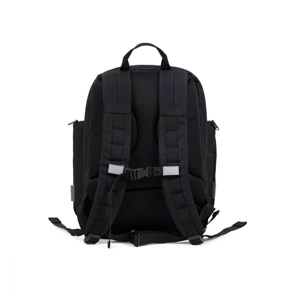 SAC A DOS LOUIS GARNEAU NOIR – Image 2