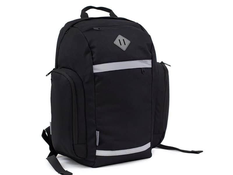 SAC A DOS LOUIS GARNEAU NOIR