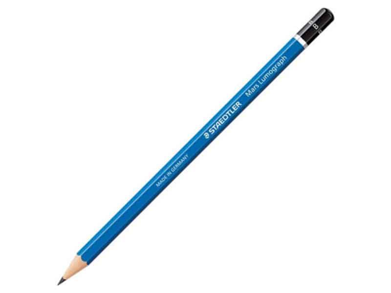 Crayon à dessin Staedtler Mars Lumograph - B