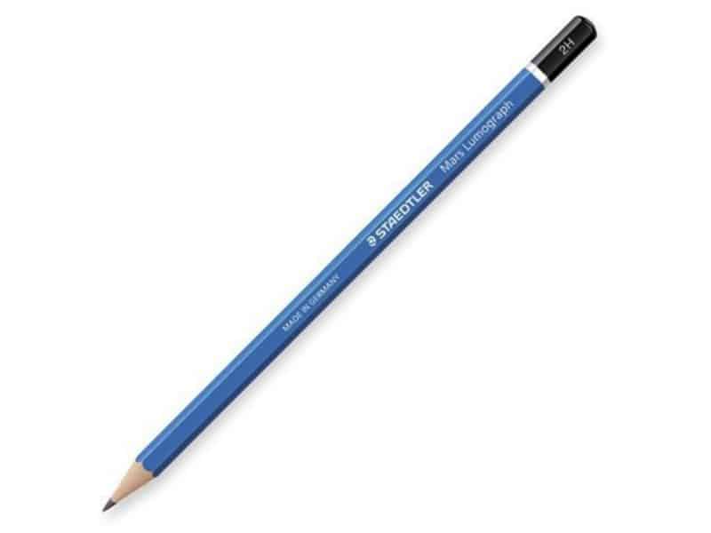 Crayon à dessin Staedtler Mars Lumograph - 2H