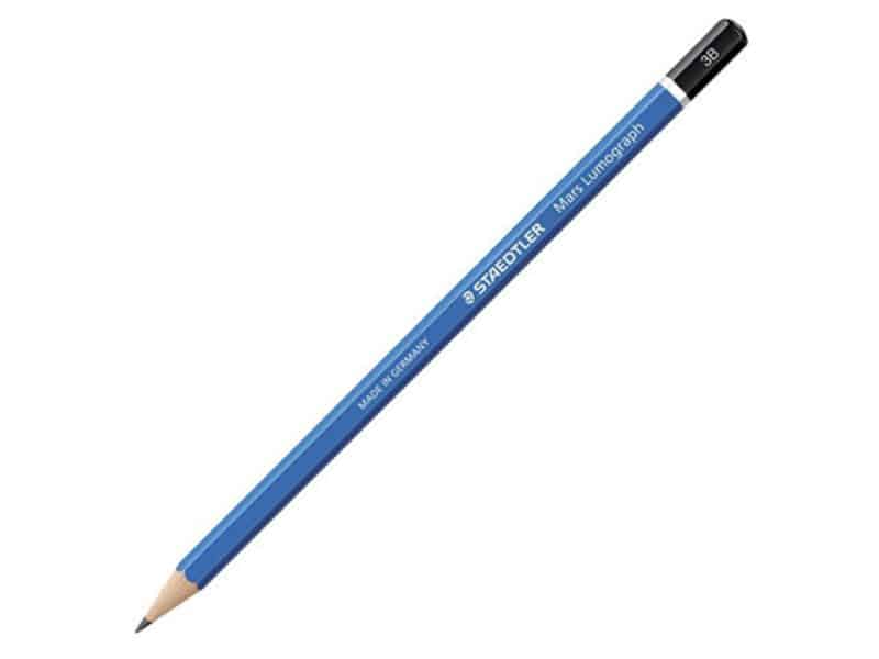 Crayon à dessin Staedtler Mars Lumograph - 3B