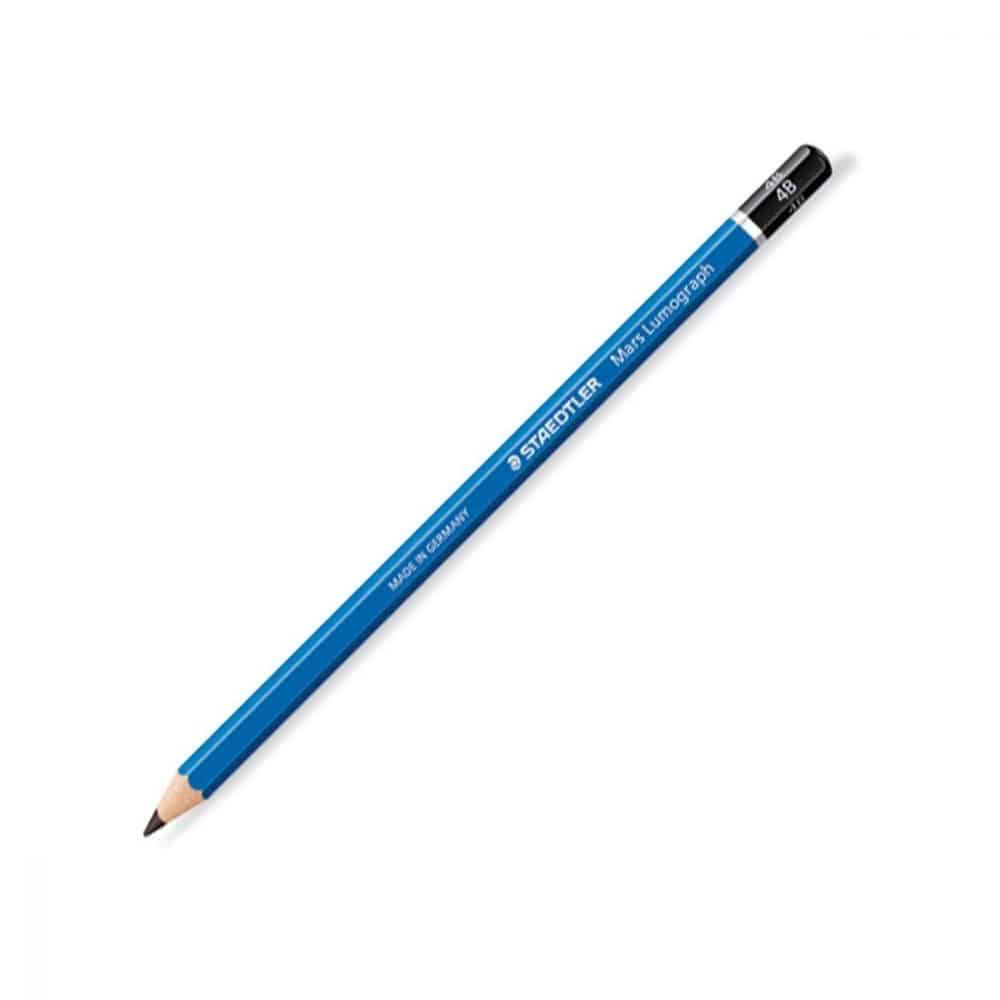 Crayon à dessin Staedtler Mars Lumograph - 4B