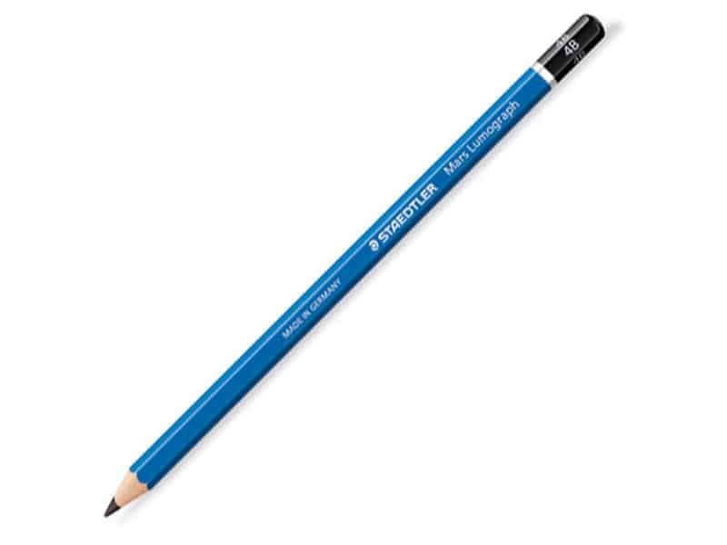 Crayon à dessin Staedtler Mars Lumograph - 4B