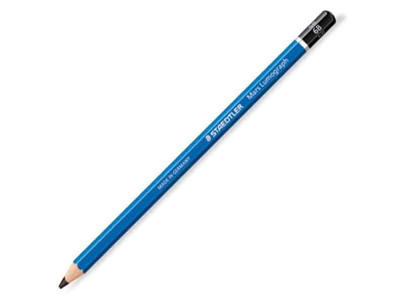 Crayon à dessin Staedtler Mars Lumograph - 6B