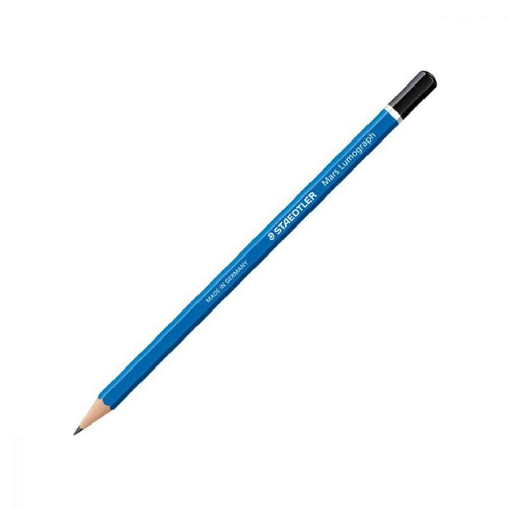 Crayon à dessin Staedtler Mars Lumograph - 6H