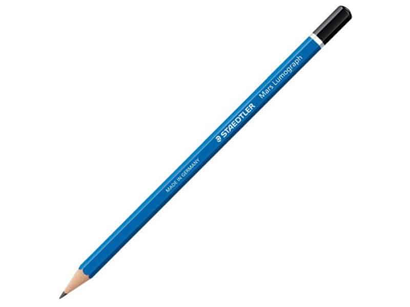 Crayon à dessin Staedtler Mars Lumograph - 6H