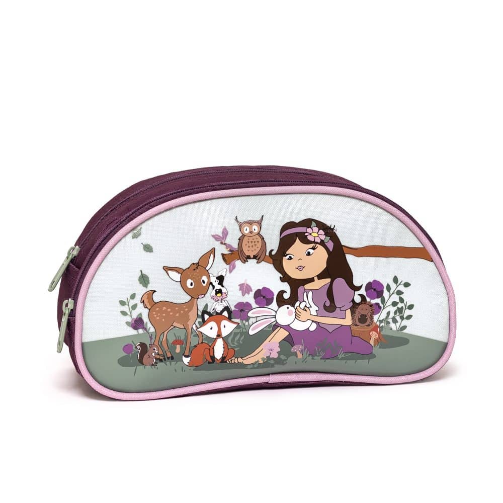 WOODLAND LG ETUI DEMI LUNE