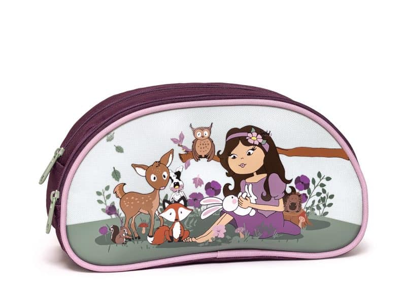 WOODLAND LG ETUI DEMI LUNE
