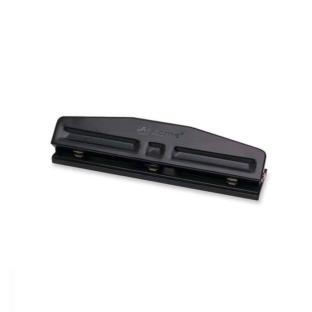 Perforateur réglable 3 trous Acme